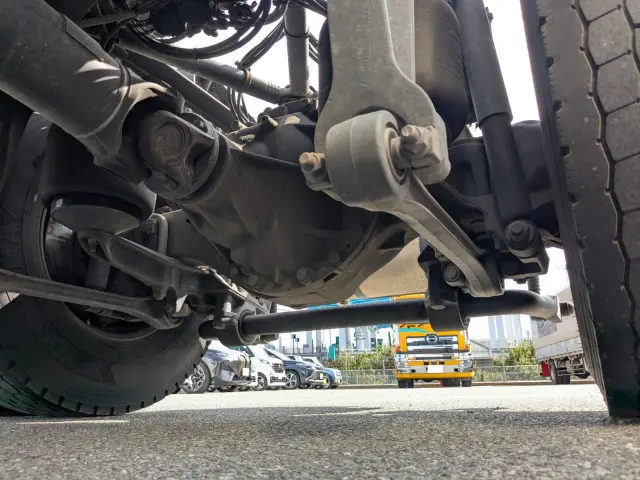 ＵＤ クオン 2RG-GK5DAB(2WD)の写真9