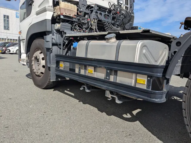 ＵＤ クオン 2RG-GK5DAB(2WD)の写真10