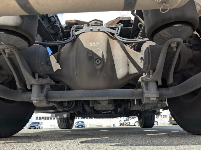 ＵＤ クオン 2RG-GK5DAB(2WD)の写真11