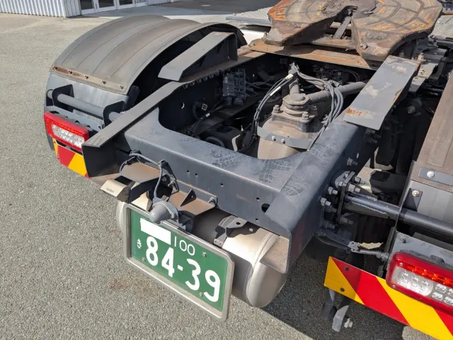 ＵＤ クオン 2RG-GK5DAB(2WD)の写真13