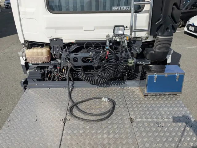 ＵＤ クオン 2RG-GK5DAB(2WD)の写真16