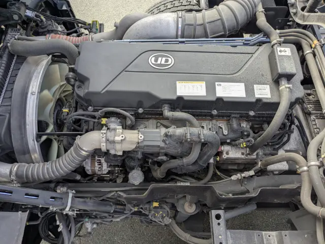 ＵＤ クオン 2RG-GK5DAB(2WD)の写真18