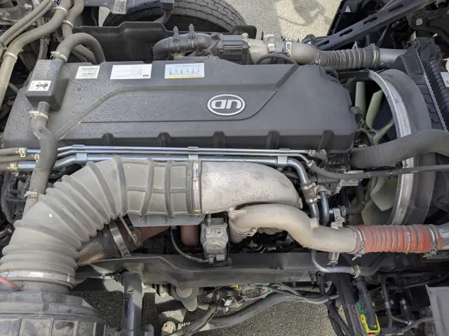 ＵＤ クオン 2RG-GK5DAB(2WD)の写真19