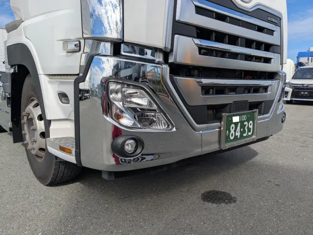 ＵＤ クオン 2RG-GK5DAB(2WD)の写真26