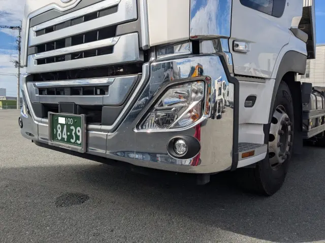 ＵＤ クオン 2RG-GK5DAB(2WD)の写真27