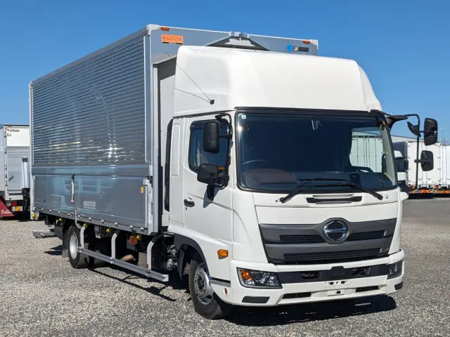 日野 レンジャー 2PG-FD2ABG(2WD)の写真2