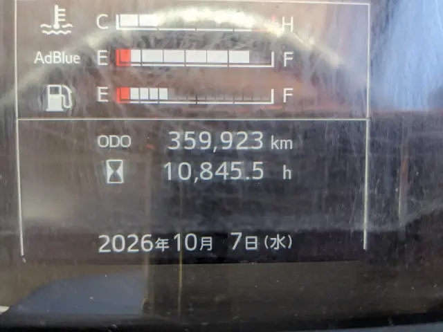 日野 レンジャー 2PG-FD2ABG(2WD)の写真26