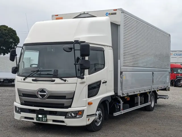 日野 レンジャー 2KG-FD2ABG(2WD)の写真1