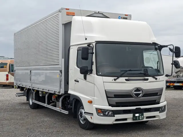 日野 レンジャー 2KG-FD2ABG(2WD)の写真2