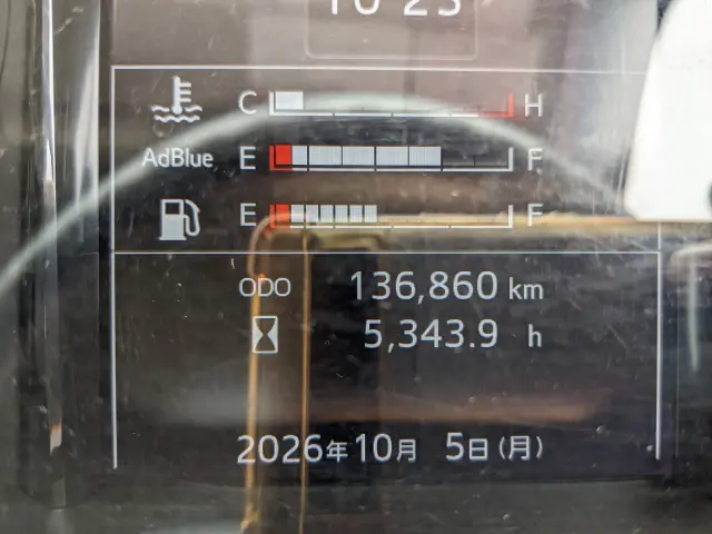 日野 レンジャー 2KG-FD2ABG(2WD)の写真26