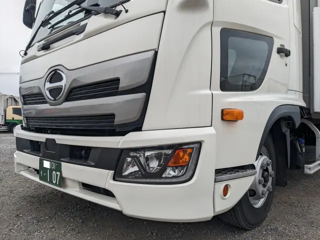 日野 レンジャー 2KG-FD2ABG(2WD)の写真27