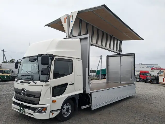 日野 レンジャー 2KG-FD2ABG(2WD)の写真40