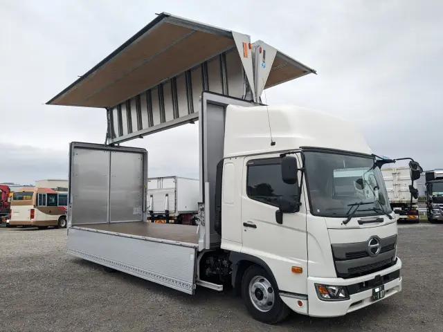 日野 レンジャー 2KG-FD2ABG(2WD)の写真42