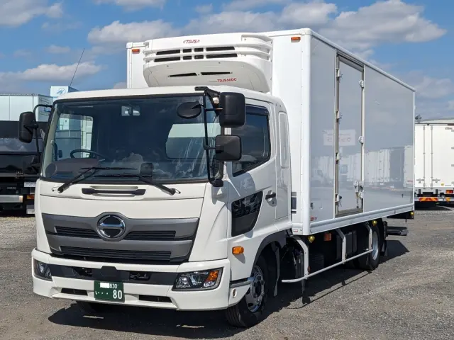 日野 レンジャー 2KG-FD2ABG(2WD)の写真1