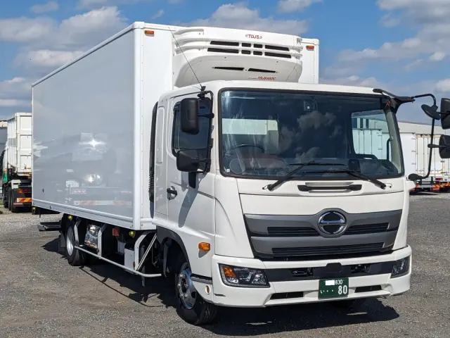 日野 レンジャー 2KG-FD2ABG(2WD)の写真2