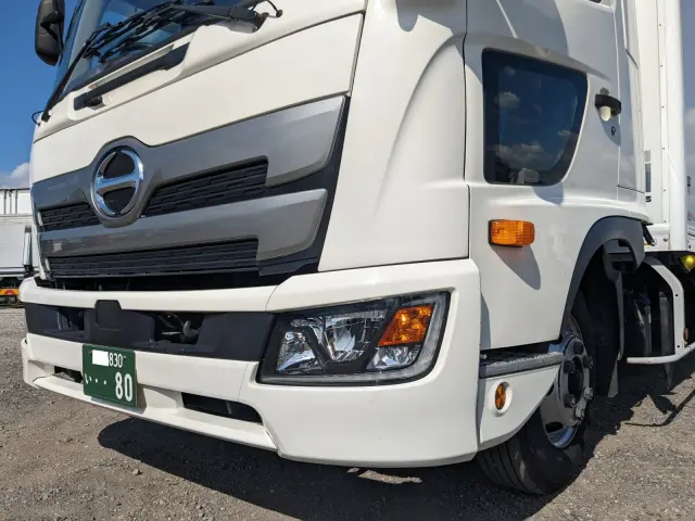 日野 レンジャー 2KG-FD2ABG(2WD)の写真16