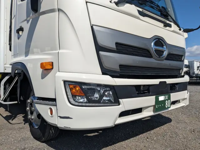 日野 レンジャー 2KG-FD2ABG(2WD)の写真17