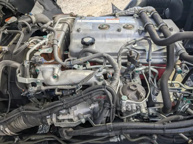 日野 レンジャー 2KG-FD2ABG(2WD)の写真44