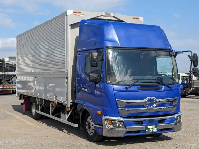 日野 レンジャー 2KG-FD2ABG(2WD)の写真2