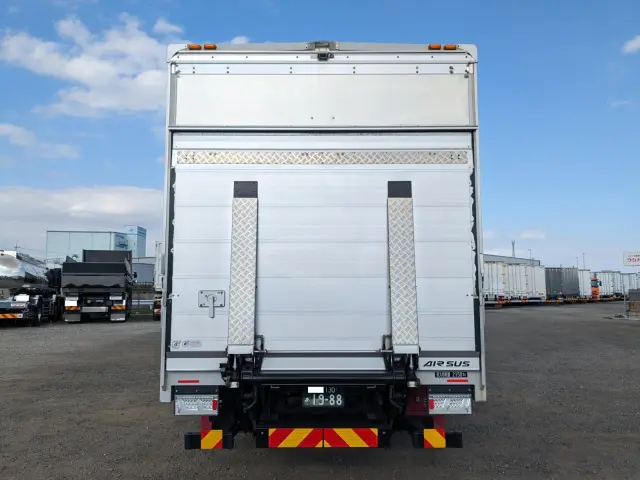 日野 レンジャー 2KG-FD2ABG(2WD)の写真5