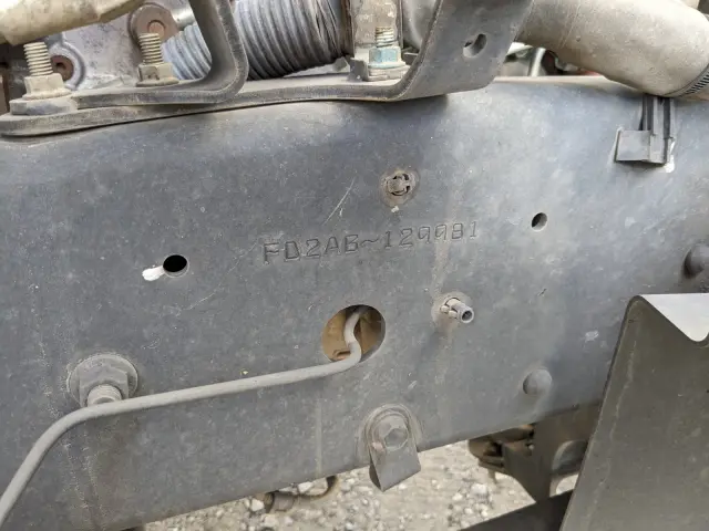 日野 レンジャー 2KG-FD2ABG(2WD)の写真10