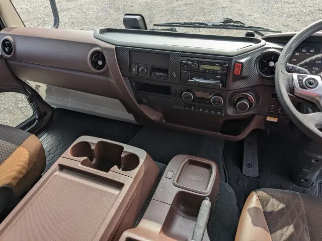 日野 レンジャー 2KG-FD2ABG(2WD)の写真14