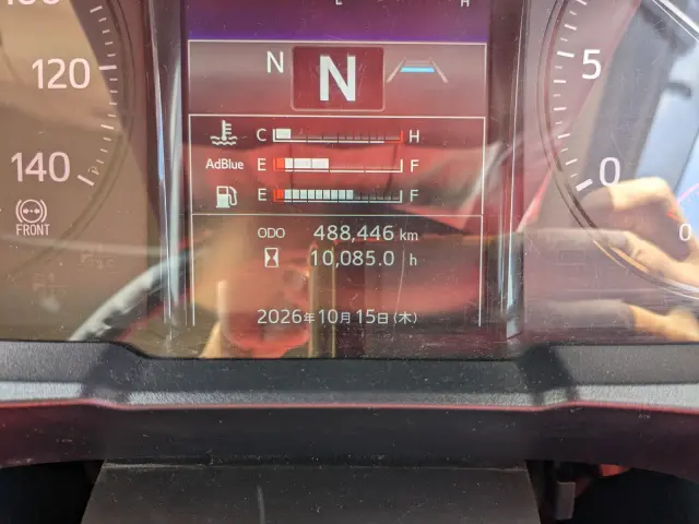 日野 レンジャー 2KG-FD2ABG(2WD)の写真15