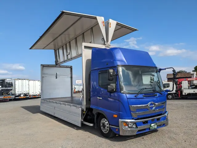 日野 レンジャー 2KG-FD2ABG(2WD)の写真38