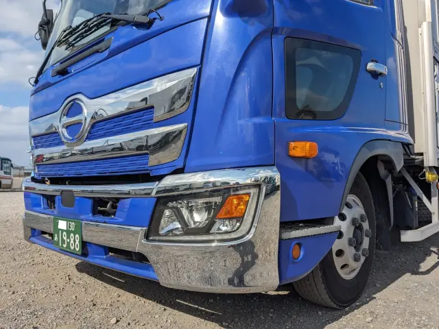 日野 レンジャー 2KG-FD2ABG(2WD)の写真45