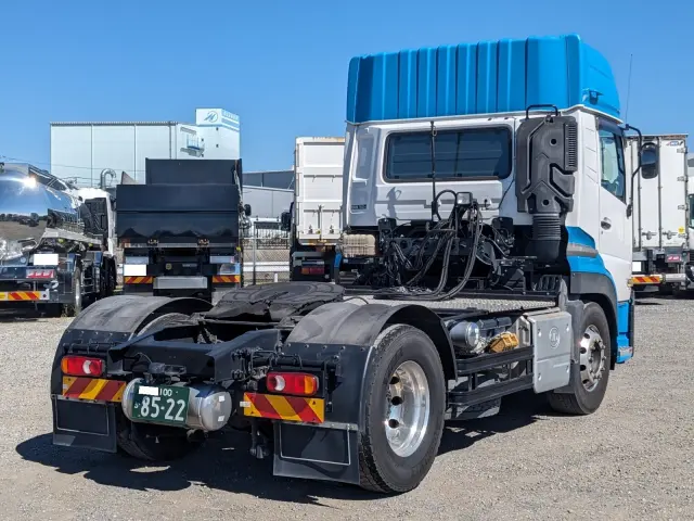 ＵＤ クオン 2PG-GK5AADの写真4