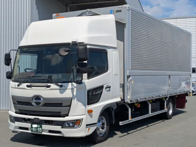 日野 レンジャー 2KG-FD2ABG(2WD)の写真1
