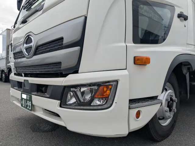 日野 レンジャー 2KG-FD2ABG(2WD)の写真26