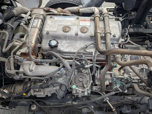 日野 レンジャー 2KG-FD2ABG(2WD)の写真38