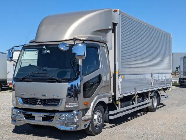 いすゞ フォワード 2KG-FK64F(2WD)の写真1