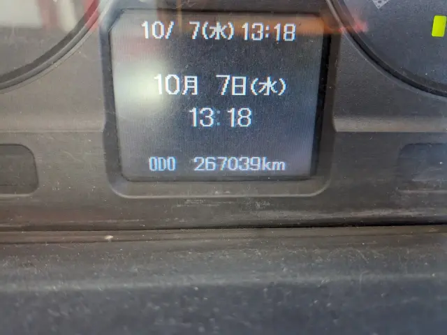 いすゞ フォワード 2KG-FK64F(2WD)の写真42