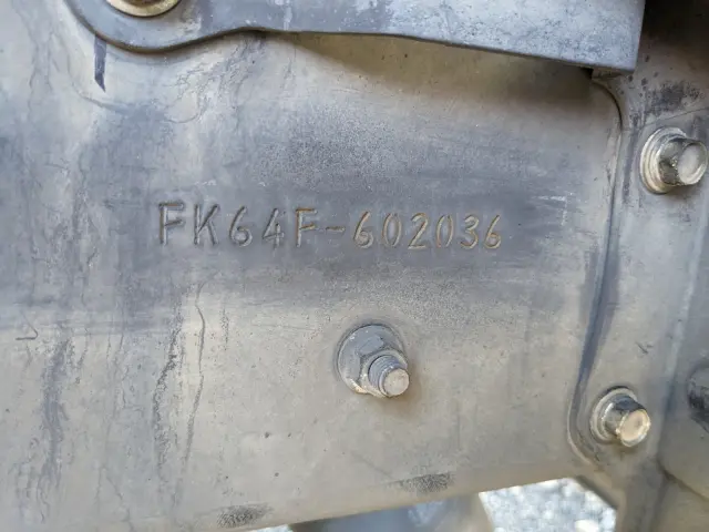 いすゞ フォワード 2KG-FK64F(2WD)の写真43
