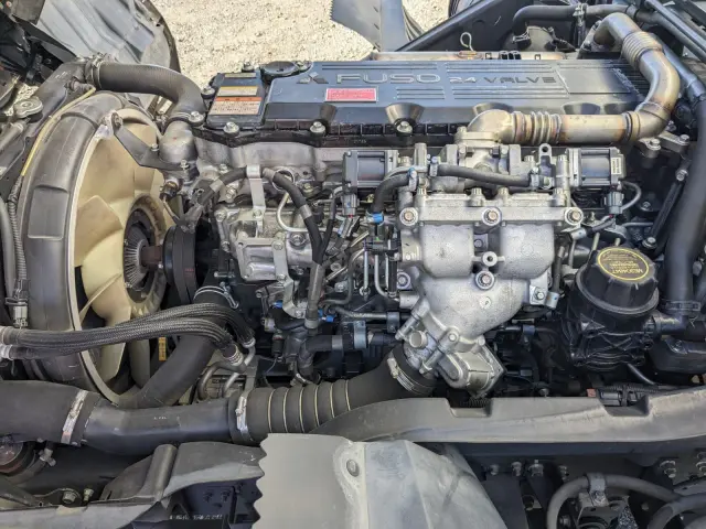 いすゞ フォワード 2KG-FK64F(2WD)の写真44