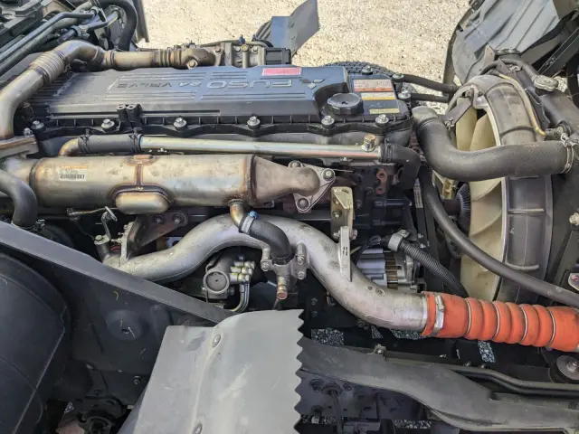 いすゞ フォワード 2KG-FK64F(2WD)の写真47