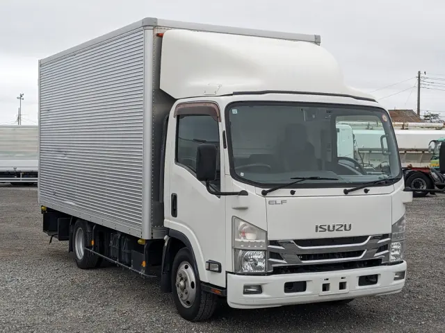 いすゞ エルフ TRG-NPR85AN(2WD)の写真2