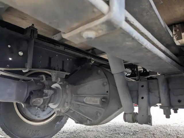 いすゞ エルフ TRG-NPR85AN(2WD)の写真21