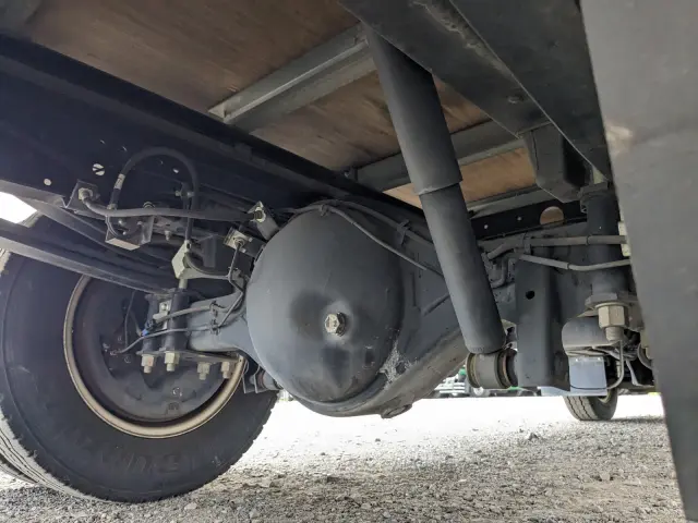 いすゞ エルフ TRG-NPR85AN(2WD)の写真34
