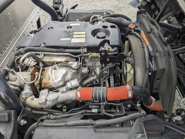 いすゞ エルフ TRG-NPR85AN(2WD)の写真43