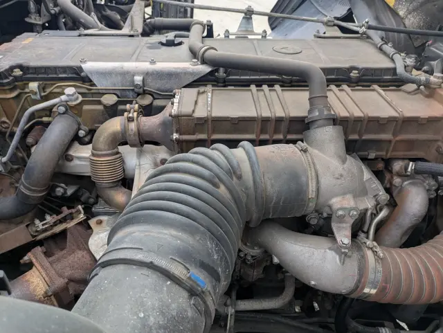 三菱 スーパーグレート QKG-FV60VJRの写真31