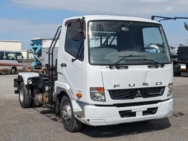 三菱 ファイター TKG-FK71F(2WD)の写真2
