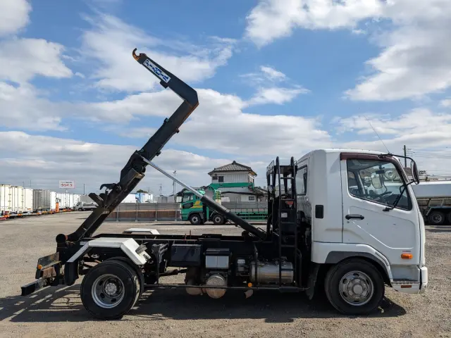三菱 ファイター TKG-FK71F(2WD)の写真21