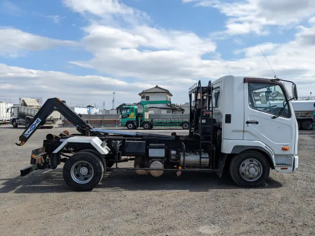 三菱 ファイター TKG-FK71F(2WD)の写真24
