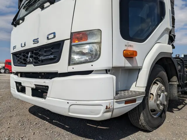 三菱 ファイター TKG-FK71F(2WD)の写真25
