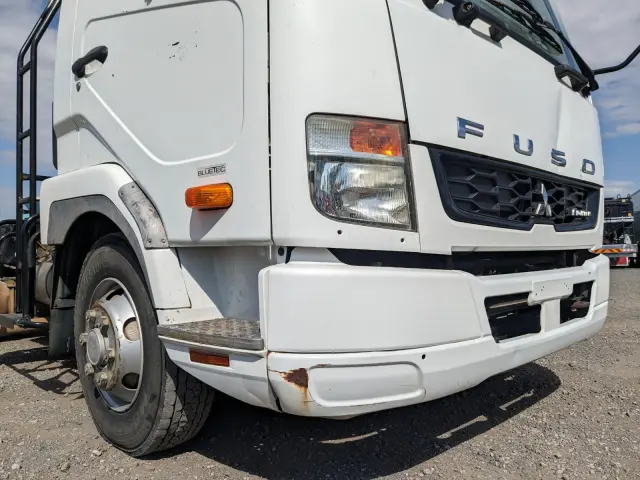 三菱 ファイター TKG-FK71F(2WD)の写真26