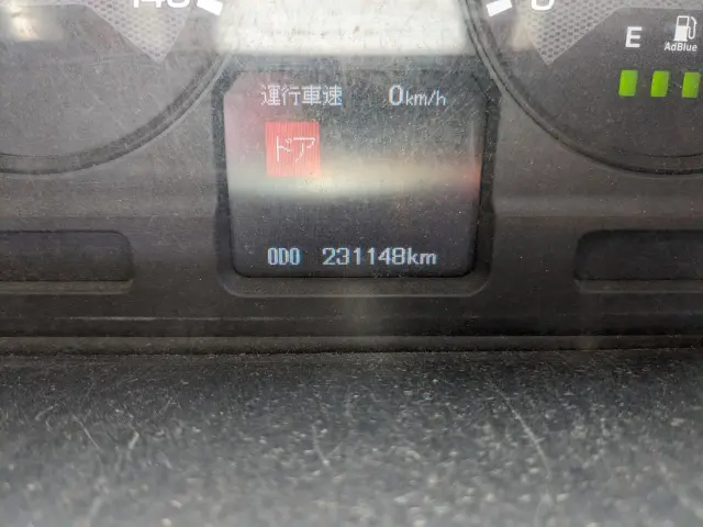 三菱 ファイター TKG-FK71F(2WD)の写真33