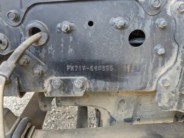 三菱 ファイター TKG-FK71F(2WD)の写真34